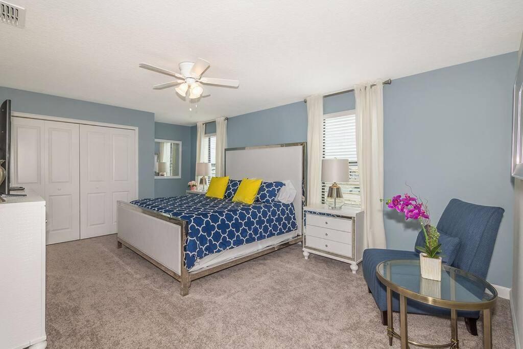 Luxury Villa Inside Storey Lake, Kissimmee - No Extra Fees Exterior foto